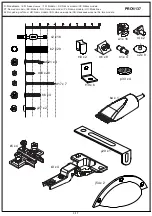 Предварительный просмотр 3 страницы Finori PRO1/137 Assembly Instructions Manual