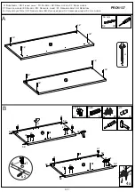 Предварительный просмотр 5 страницы Finori PRO1/137 Assembly Instructions Manual