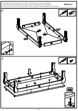 Предварительный просмотр 8 страницы Finori PRO1/137 Assembly Instructions Manual