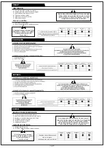 Предварительный просмотр 15 страницы Finori PRO1/137 Assembly Instructions Manual