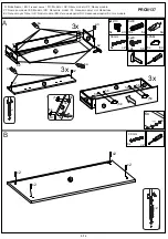 Предварительный просмотр 5 страницы Finori PRO3/137 Assembly Instructions Manual