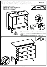 Предварительный просмотр 12 страницы Finori PRO3/137 Assembly Instructions Manual