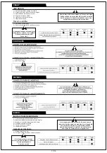 Preview for 17 page of Finori PRO5/137 Assembly Instructions Manual