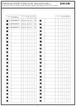 Preview for 3 page of Finori SH1/016 Assembly Instructions Manual