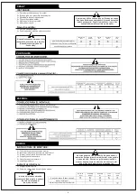 Preview for 6 page of Finori SH1/016 Assembly Instructions Manual