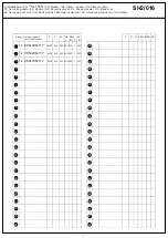 Предварительный просмотр 3 страницы Finori SH2/016 Assembly Instructions Manual