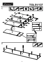 Предварительный просмотр 7 страницы Finori TOL51/137 Manual