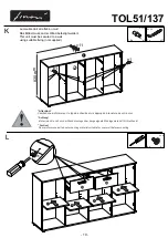 Предварительный просмотр 11 страницы Finori TOL51/137 Manual