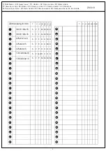 Предварительный просмотр 3 страницы Finori ZU/018 Assembly Instructions Manual