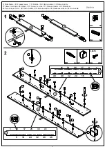 Предварительный просмотр 4 страницы Finori ZU/018 Assembly Instructions Manual