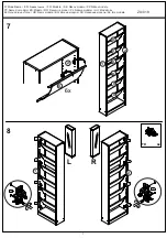 Предварительный просмотр 7 страницы Finori ZU/018 Assembly Instructions Manual