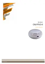 Предварительный просмотр 1 страницы Finsecur CALYPSO-II Manual