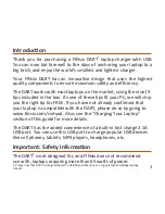 Preview for 3 page of FINSiX DA65US User Manual