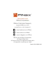 Preview for 42 page of FINSiX DA65US User Manual