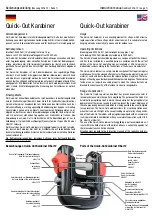 Preview for 1 page of Finsterwalder Ouick-Out HKar12 Instruction Manual