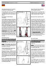 Preview for 3 page of Finsterwalder Ouick-Out HKar12 Instruction Manual