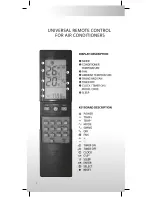 Preview for 2 page of Fintek RC4000 Instructions Manual