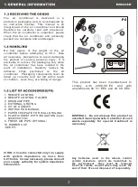 Preview for 4 page of Fintek Sydney ICOOL Installation And User Manual