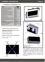 Preview for 5 page of Fintek Sydney ICOOL Installation And User Manual