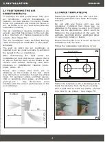 Preview for 6 page of Fintek Sydney ICOOL Installation And User Manual