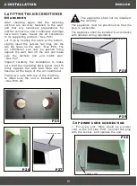 Preview for 12 page of Fintek Sydney ICOOL Installation And User Manual