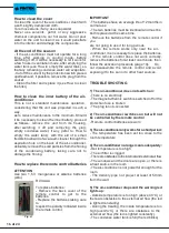 Preview for 13 page of Fintek WINDY 3 HP Instruction Manual