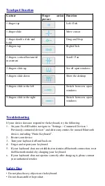 Preview for 4 page of FINTIE KAW000X User Manual