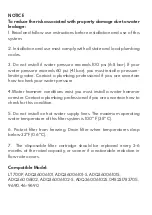 Preview for 6 page of FINVIE FIN-15 User Manual