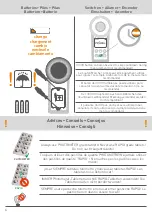 Preview for 6 page of Finwell POOL LAB 1.0 User Manual