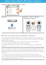 Preview for 8 page of Finwell POOL LAB 1.0 User Manual