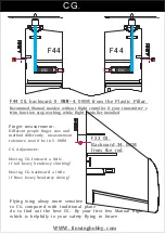 Предварительный просмотр 3 страницы Finwing Technology F33 User Manual