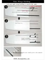 Preview for 4 page of Finwing Technology Traveler 1400MM User Manual