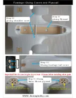 Preview for 6 page of Finwing Technology Traveler 1400MM User Manual