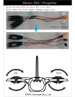 Preview for 15 page of Finwing Technology Traveler 1400MM User Manual