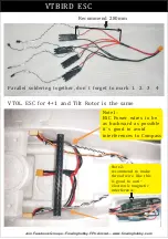 Preview for 15 page of Finwinghobby VT-4+1P User Manual