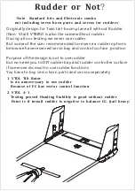 Preview for 17 page of Finwinghobby VT-4+1P User Manual