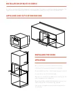 Preview for 9 page of Fiore FI1000 Series Installation And Operating Instructions Manual