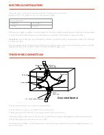 Preview for 11 page of Fiore FI1000 Series Installation And Operating Instructions Manual