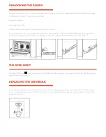 Preview for 17 page of Fiore FI1000 Series Installation And Operating Instructions Manual