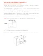 Предварительный просмотр 9 страницы Fiore FI310 Installation And Operating Instructions Manual