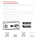 Предварительный просмотр 20 страницы Fiore FI310 Installation And Operating Instructions Manual