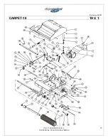 Preview for 15 page of FIORENTINI CARPETFOAM-18 Operator'S Manual