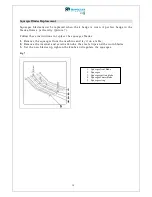 Preview for 14 page of FIORENTINI DE LUXE 43E Operator'S Manual