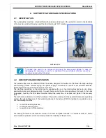 Preview for 7 page of FIORENTINI DELUXE 55-60 Operating Instructions And Maintenance Manual