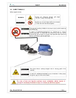 Preview for 15 page of FIORENTINI DELUXE 55-60 Operating Instructions And Maintenance Manual