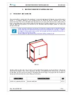 Preview for 17 page of FIORENTINI DELUXE 55-60 Operating Instructions And Maintenance Manual