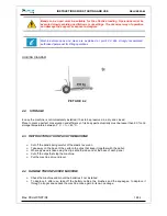 Preview for 18 page of FIORENTINI DELUXE 55-60 Operating Instructions And Maintenance Manual