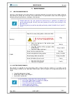 Preview for 31 page of FIORENTINI ECOSMALL 55 Operating And Maintenance Manual