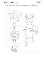 Preview for 17 page of FIORENTINI F13F1 Operating Instructions Manual