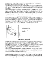 Предварительный просмотр 5 страницы FIORENTINI HS 2000 Operatinginstructions And Maintenance